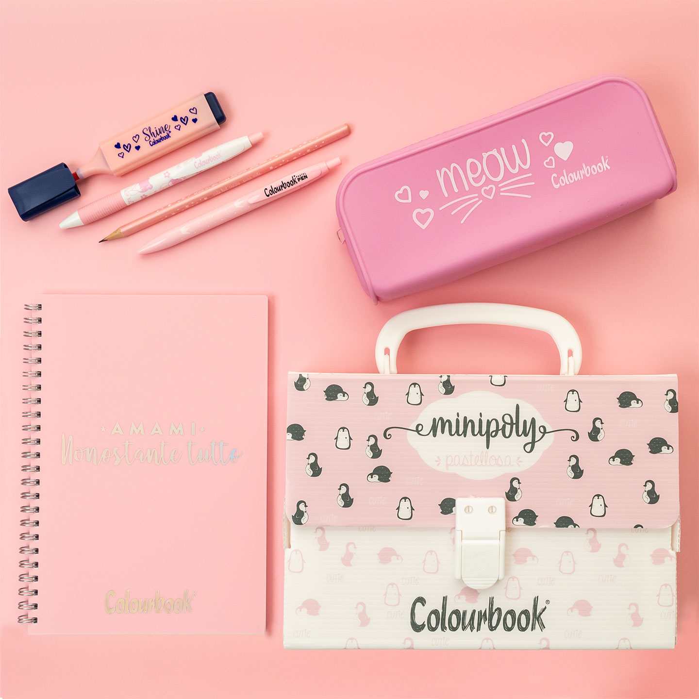 assortimento-cancelleria-fantasia-pink Assortimento cancelleria fantasia pink