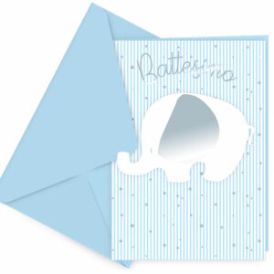 Biglietto-3D-Battesimo-bimbo Biglietto 3D My Events per battesimo bimbo