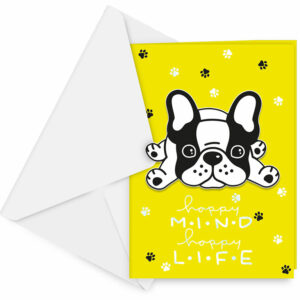Biglietto-3D-Creativity-French-Bulldog