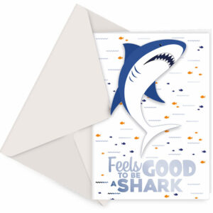 Biglietto-3D-Creativity-Shark