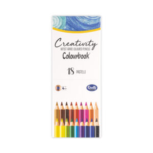 Pastelli Artist Grade 18 colori