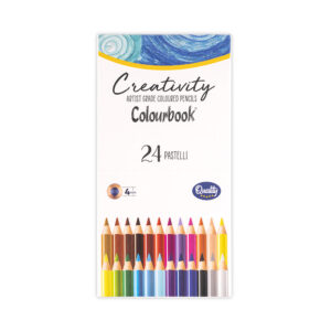 Pastelli Artist Grade 24 colori