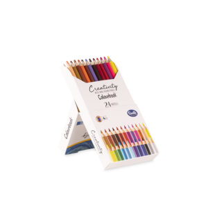 Pastelli Artist Grade 24 colori Box