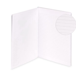 quaderno brossurato rigatura 1r
