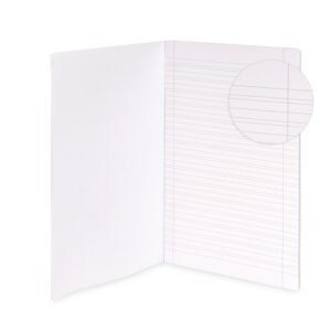 quaderno spillato rigatura b