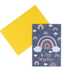 Biglietto augurale Pop Better together