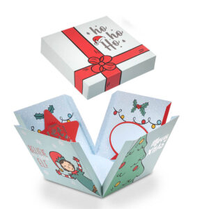 Explosion Box Natale