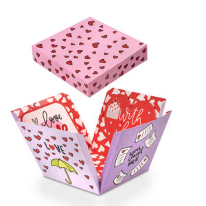Explosion Box Romantico
