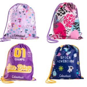 Zaino-a-sacca-Colour-Bag 4 zaini a sacca Colourbook linea Colour Bag