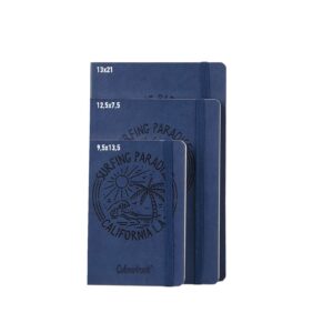 Work Journal Paradise formati