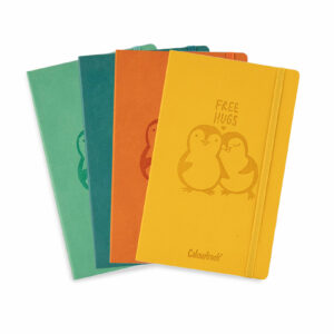 Work Journal Pinguino