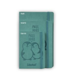 Work Journal Pinguino formati