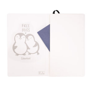 Work Journal Pinguino interno