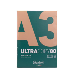 Fronte carta A3 Ultracopy80