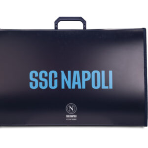 Retro valigetta con tracolla SSC Napoli 35x50cm