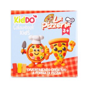 Set plastilina Kiddò La Pizzeria