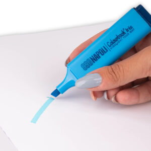 Tratto Evidenziatore SSC Napoli azzurro fluo
