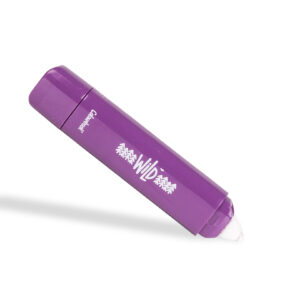 dettaglio correttore paw 2 in 1 prugna