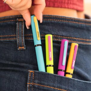 Ambientata penna roller Creativity