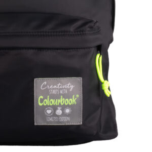Satin Black Particolare