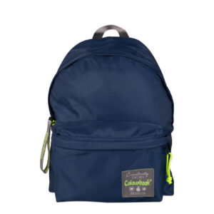 Satin Blue Frontale