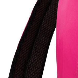 Satin Pink Spallaccio