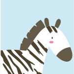Twist Zebra
