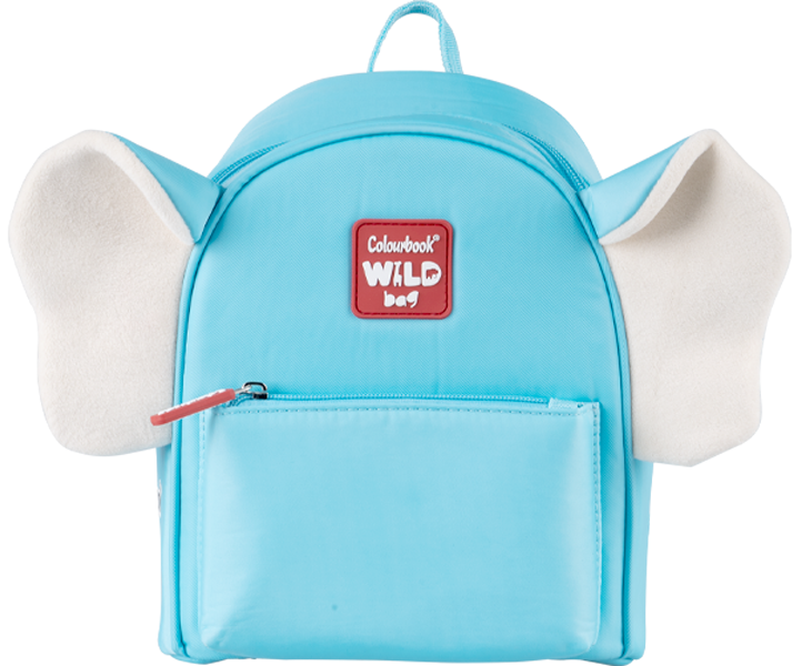 mini zaino elefante wild bag