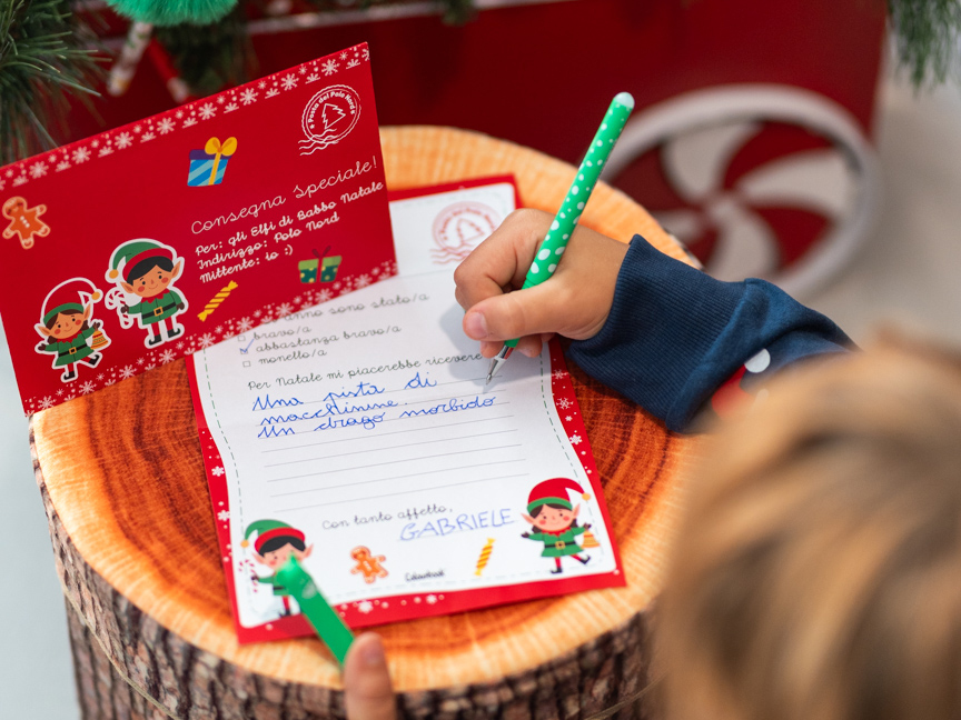 Lettera di Natale
