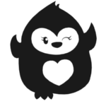 Funny Tape Pinguino